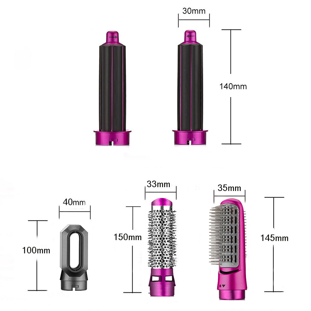 5 in 1 Hot Air Styler