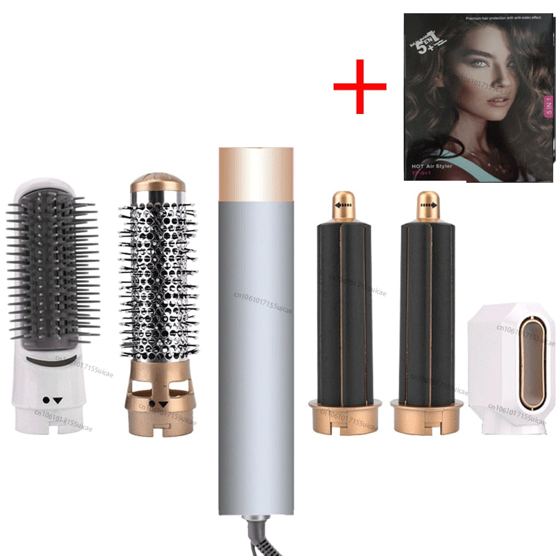 5 in 1 Hot Air Styler