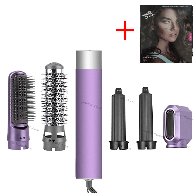 5 in 1 Hot Air Styler