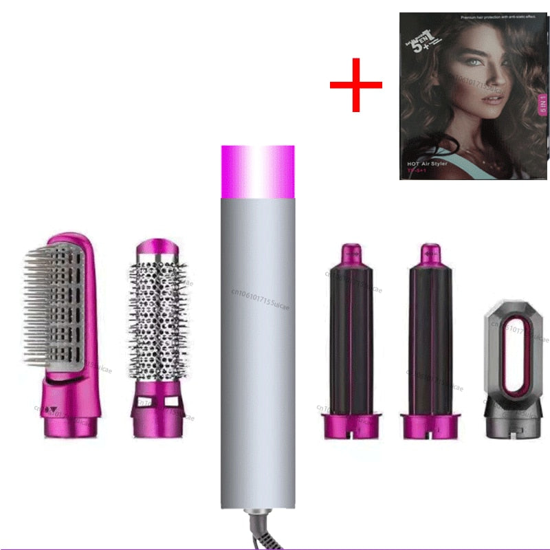 5 in 1 Hot Air Styler